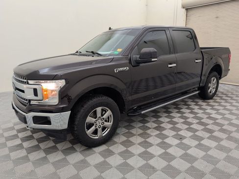 Used 2020 Ford F150 XLT w/ Equipment Group 302A Luxury image 8
