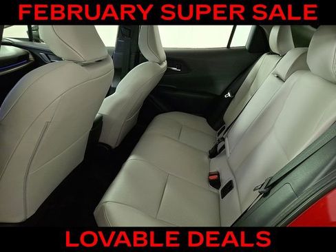 Used 2026 Toyota Prius XLE image 11