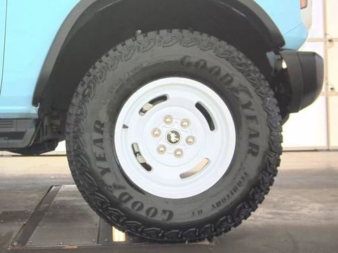 Used 2025 Ford Bronco Heritage Edition image 10