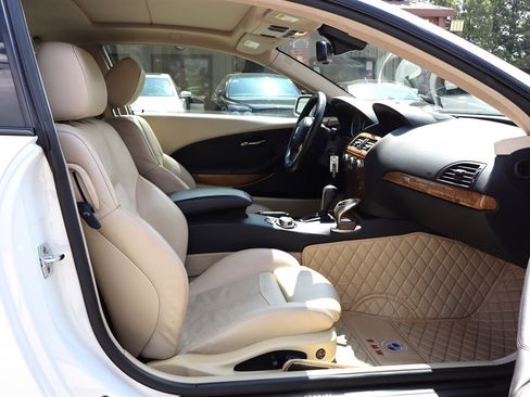Used 2007 BMW 650i Coupe RWD image 15