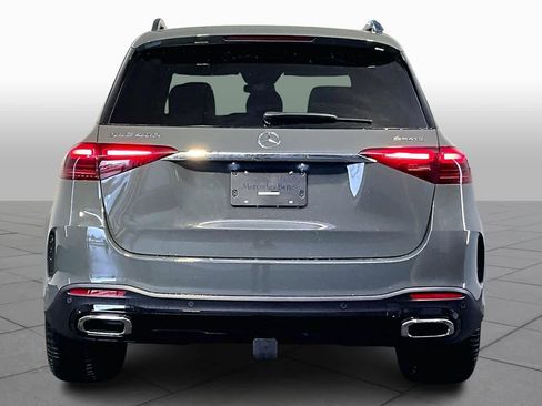 New 2026 Mercedes-Benz GLE 450 4MATIC image 4