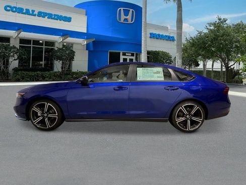 New 2026 Honda Accord Sport image 2