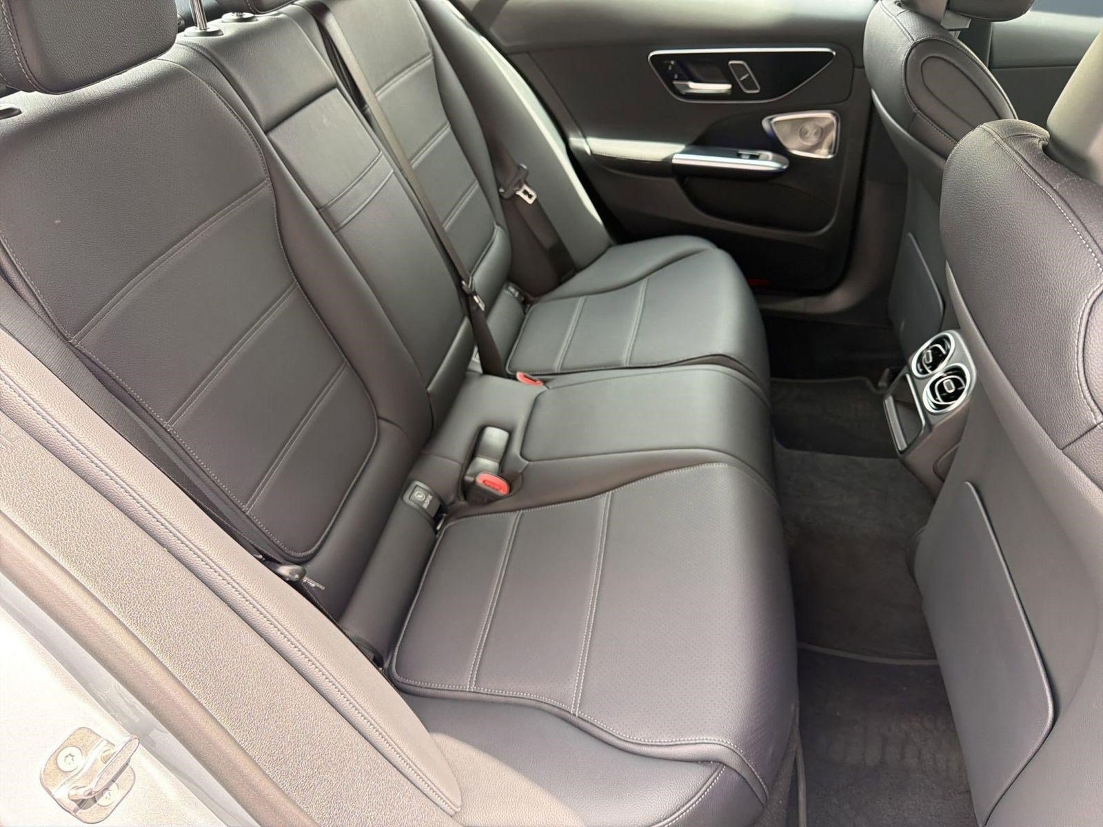 Certified 2026 Mercedes-Benz C 300 4MATIC Sedan image 30