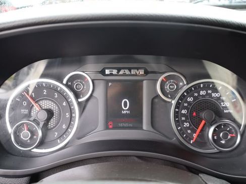 Used 2025 RAM 2500 Big Horn AWD/4WD image 19