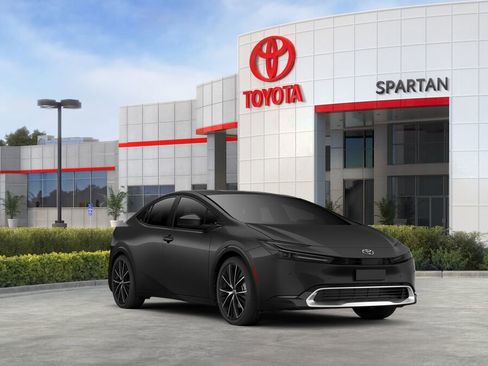 New 2026 Toyota Prius XLE FWD image 15