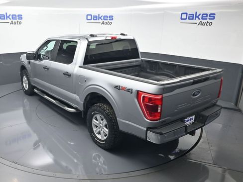 Used 2021 Ford F150 XLT image 49