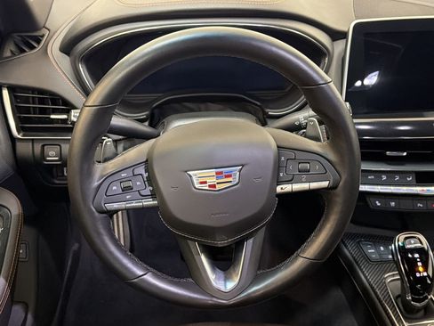 Certified 2023 Cadillac CT5 V w/ Premium Package AWD/4WD image 27