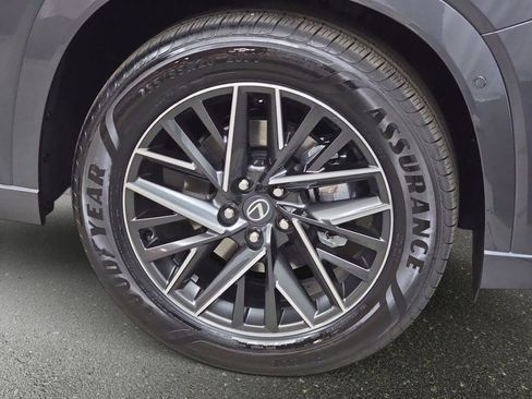 New 2026 Lexus TX 350 AWD image 30