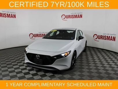 Used 2024 MAZDA MAZDA3 s