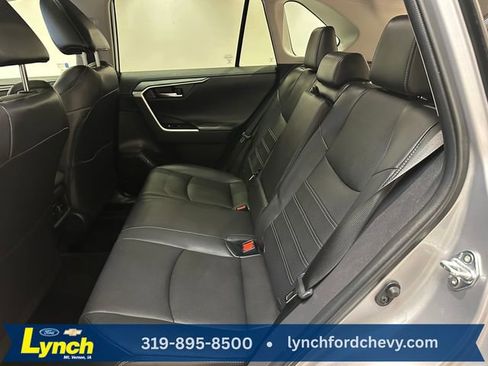 Used 2022 Toyota RAV4 Limited w/ Limited Grade Weather Package AWD/4WD image 20