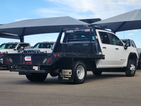 Used 2023 GMC Sierra 3500 Pro w/ Convenience Package AWD/4WD image 7