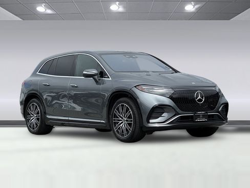 Certified 2023 Mercedes-Benz EQS 450+ SUV image 7