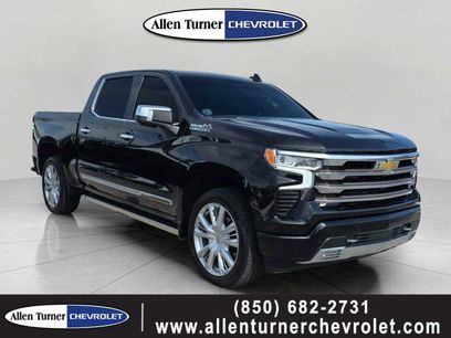Used 2022 Chevrolet Silverado 1500 High Country w/ High Country Premium Package