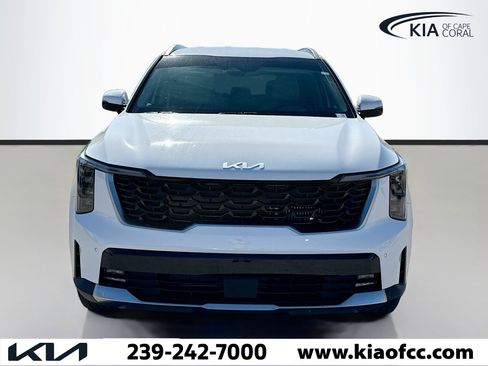 New 2026 Kia Sorento EX image 8