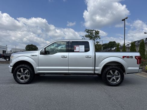 Used 2015 Ford F150 Lariat AWD/4WD image 7