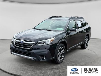 Used 2020 Subaru Outback Limited