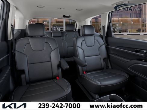 New 2025 Kia Telluride S image 16