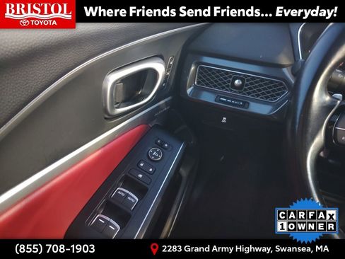 Used 2023 Acura Integra A-Spec image 17