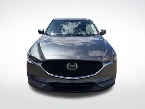 Used 2019 MAZDA CX-5 Grand Touring w/ GT Premium Package AWD/4WD image 2