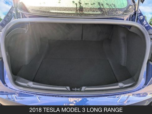 Used 2018 Tesla Model 3 Long Range image 20