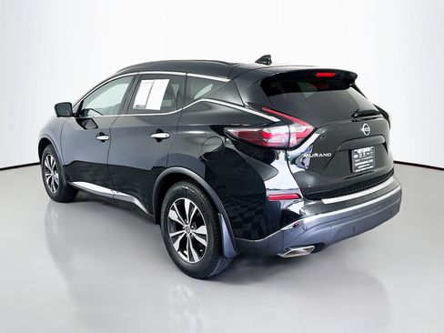 Used 2020 Nissan Murano SV w/ Premium Package FWD image 5