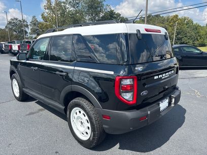 New 2025 Ford Bronco Sport Heritage w/ Convenience Package