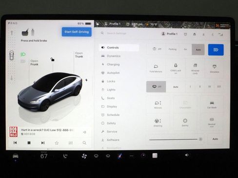 Used 2025 Tesla Model 3 Long Range image 33
