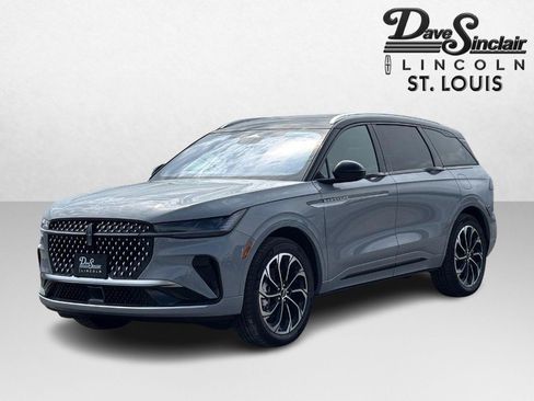 New 2026 Lincoln Nautilus Reserve AWD/4WD image 7