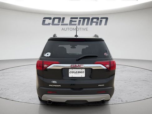 Used 2019 GMC Acadia SLT AWD/4WD image 4