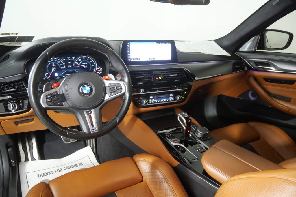 Used 2019 BMW M5 w/ Executive Package AWD/4WD image 21