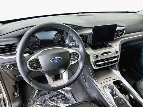 Used 2024 Ford Explorer XLT w/ Equipment Group 202A AWD/4WD image 19