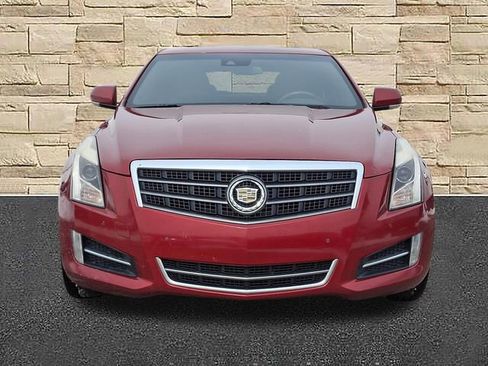 Used 2014 Cadillac ATS Performance w/ Cold Weather Package image 2