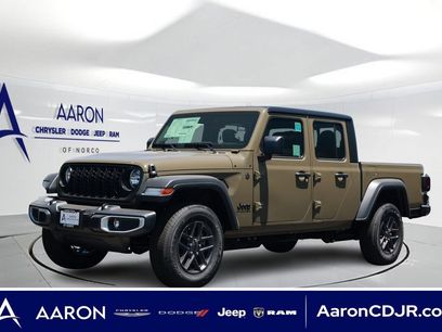 New 2026 Jeep Gladiator Sport