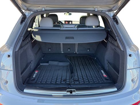 Used 2022 Audi SQ5 Premium Plus image 17