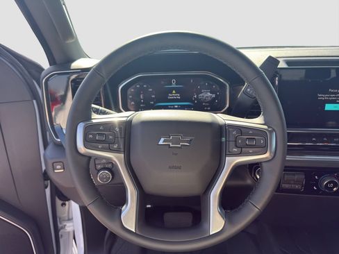 New 2026 Chevrolet Silverado 1500 RST w/ RST Select Package AWD/4WD image 10