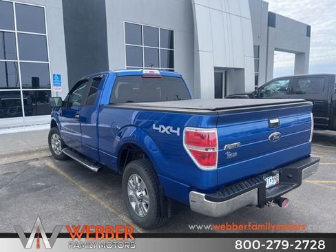 Used 2011 Ford F150 XLT w/ XLT Chrome Pkg image 6