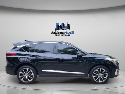 Used 2019 Acura RDX AWD w/ Advance Package image 3