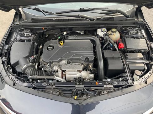 Used 2023 Chevrolet Malibu LS FWD image 11