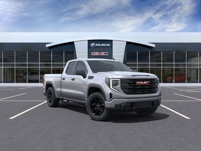 New 2025 GMC Sierra 1500 Pro w/ Graphite Edition