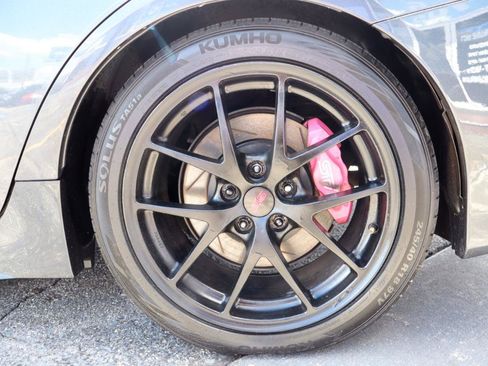 Used 2015 Subaru WRX STI Limited AWD/4WD image 32