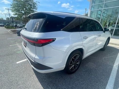 Used 2025 Lexus TX 350 FWD w/ Technology Package image 5