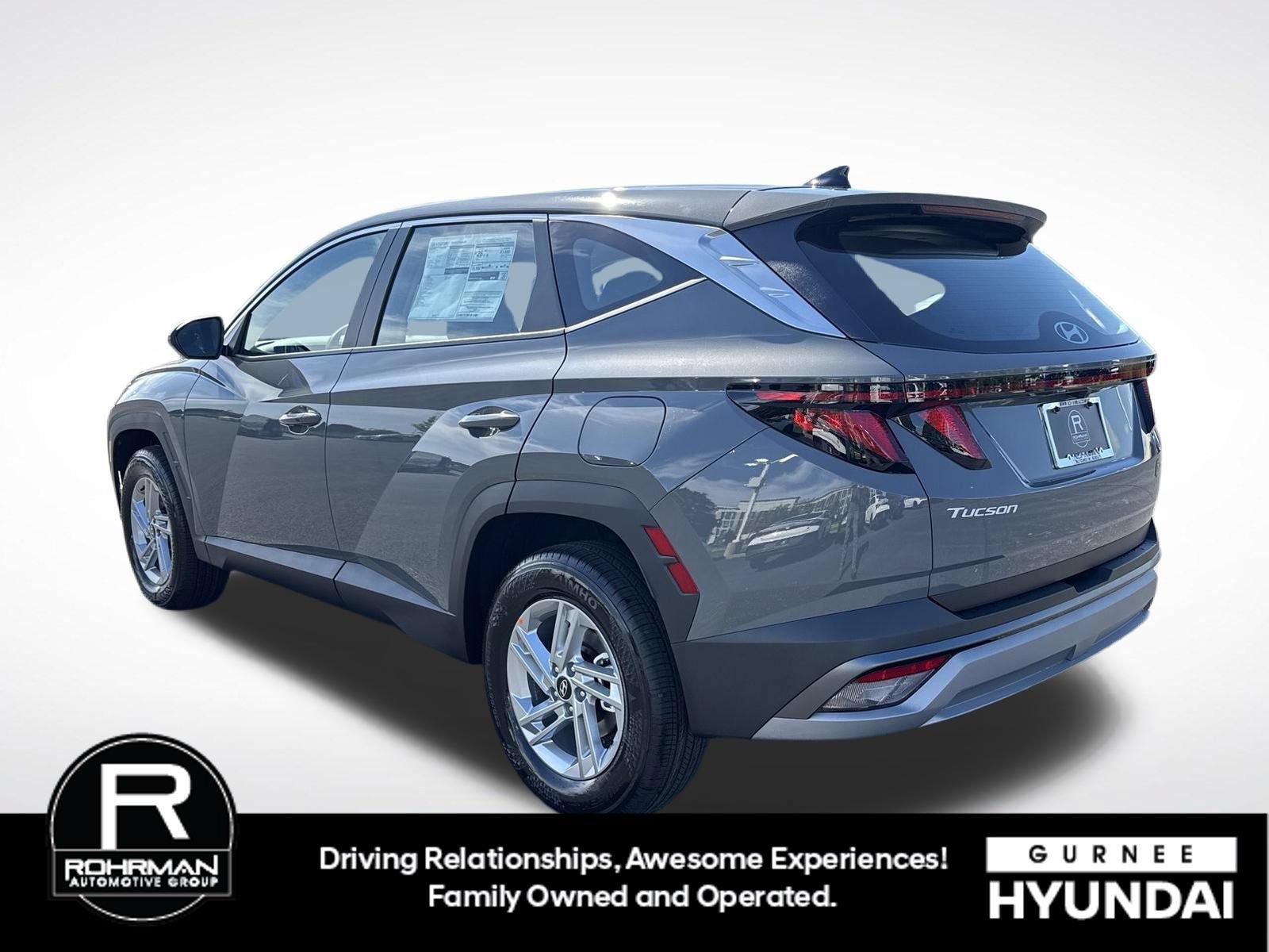 New 2026 Hyundai Tucson SE AWD/4WD image 7