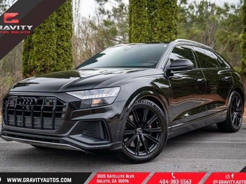 Used 2023 Audi SQ8 Prestige image 1