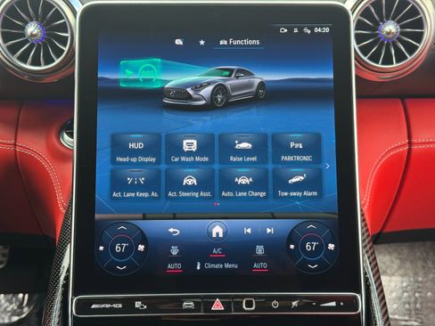 Used 2024 Mercedes-Benz AMG GT 63 image 28