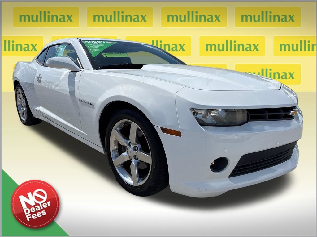 Used 2014 Chevrolet Camaro LT RWD 360° Tour