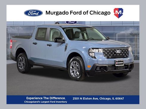 New 2025 Ford Maverick XLT FWD image 1