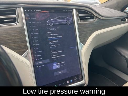 Used 2016 Tesla Model S 90D image 7