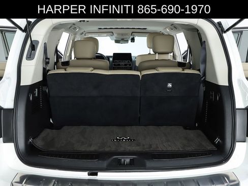 Used 2024 INFINITI QX80 Premium Select w/ Cargo Package image 31