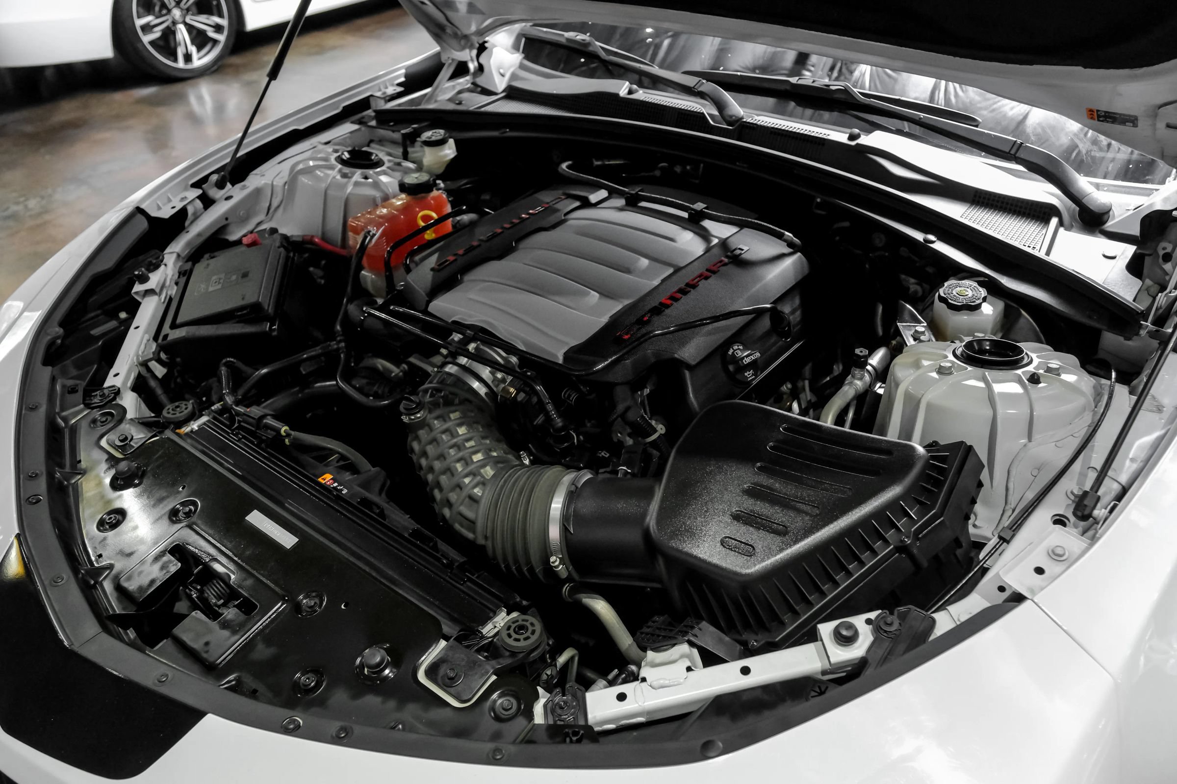 Used 2022 Chevrolet Camaro LT w/ RS Package RWD image 46