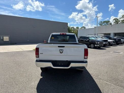 Used 2024 RAM 1500 Classic SLT RWD image 6